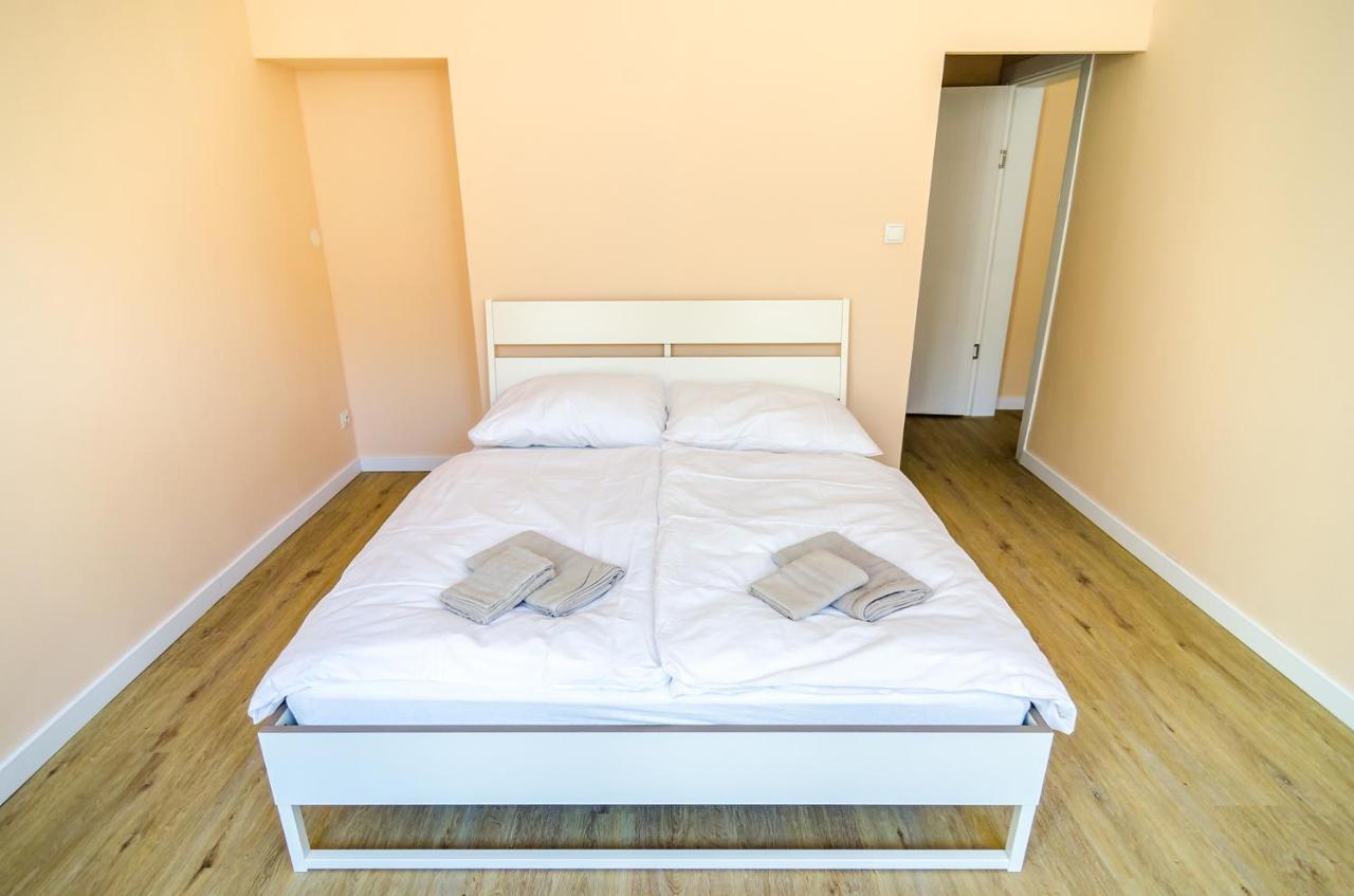 Churchill Aparthotel Prag