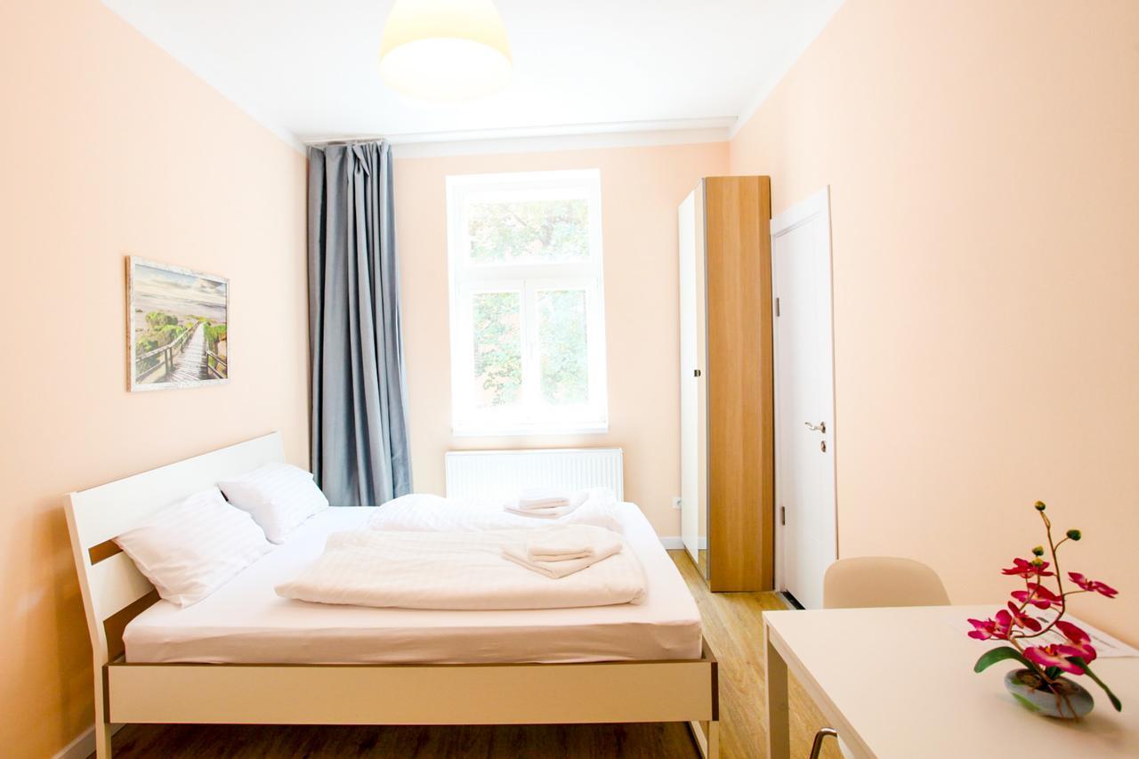 Aparthotel Churchill Prag