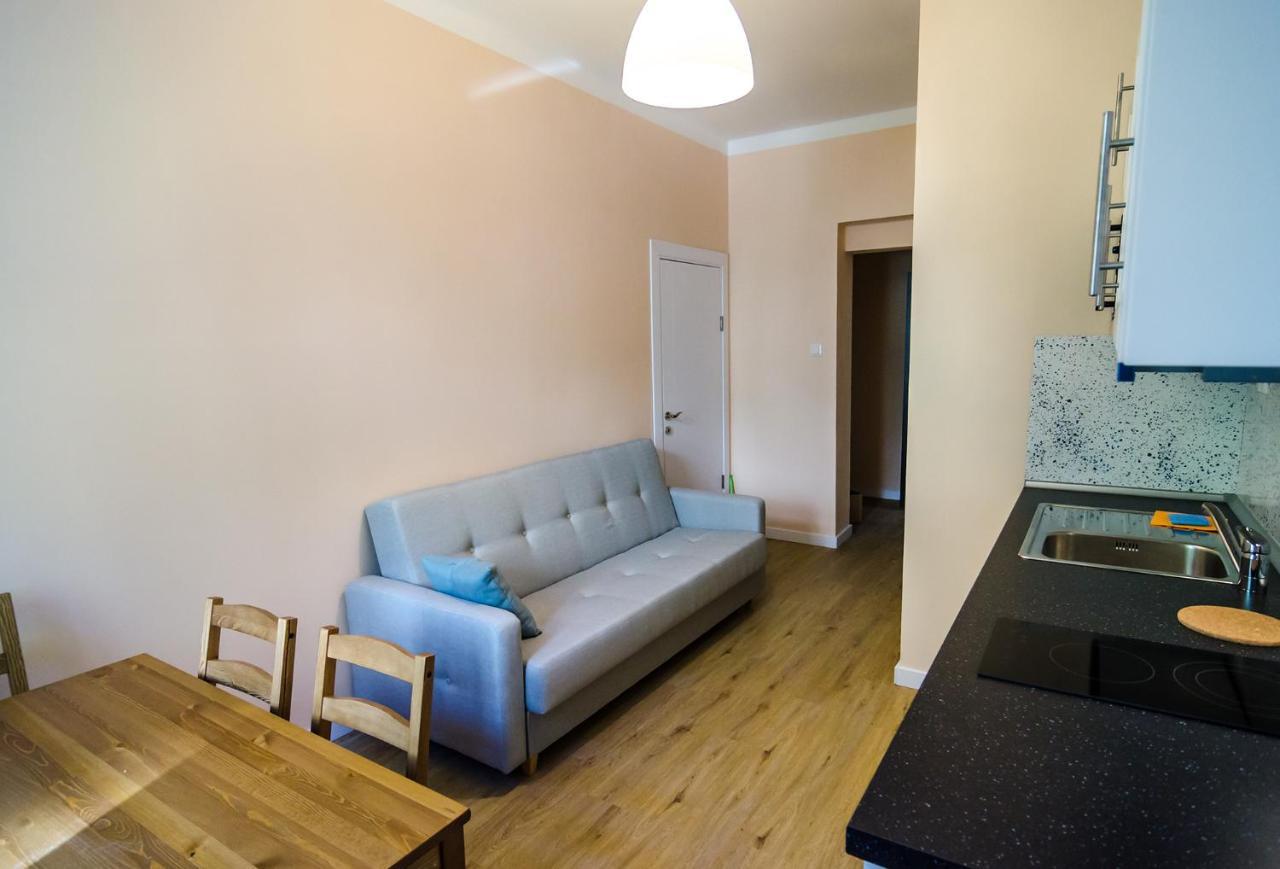 Churchill Aparthotel Prag