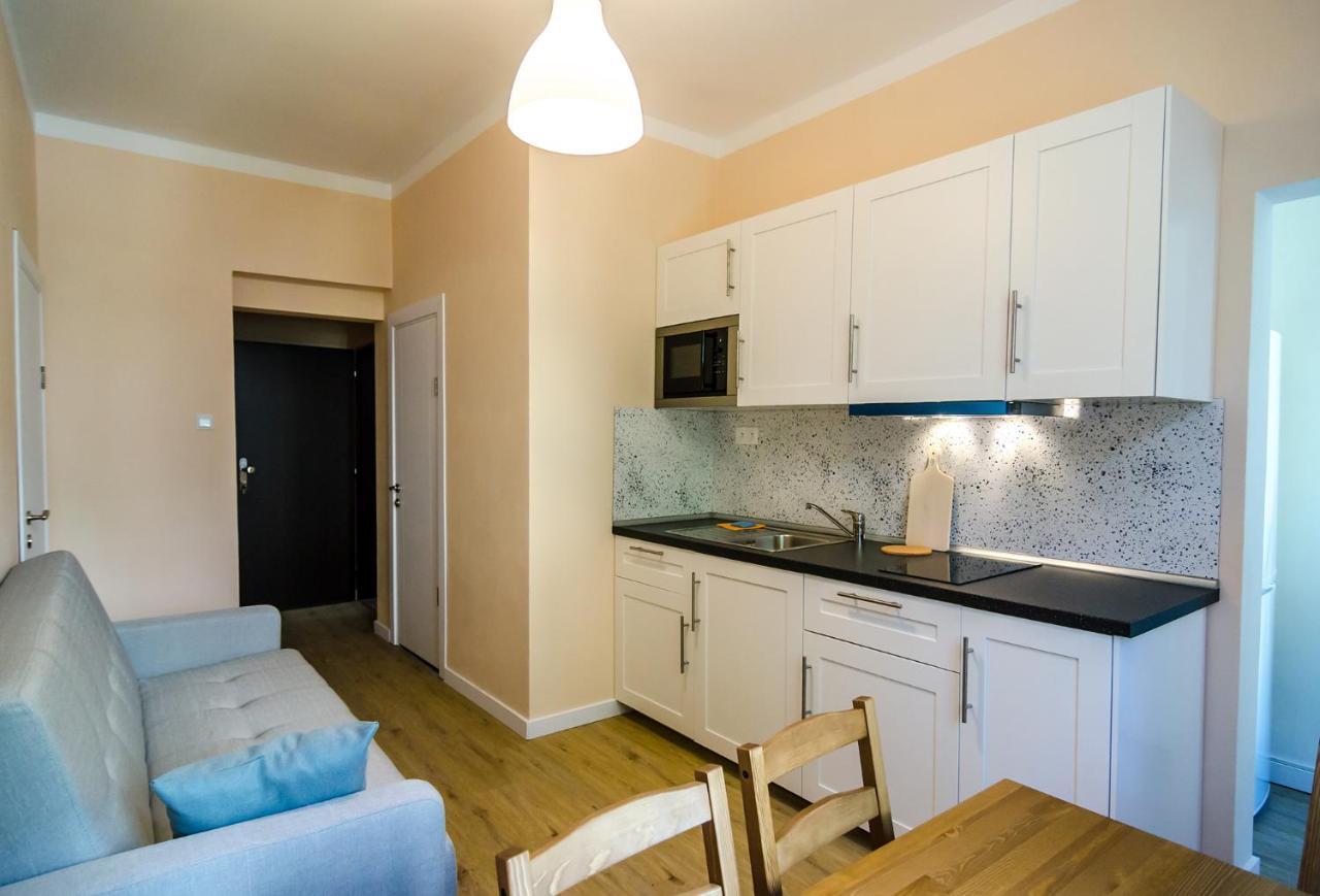 Churchill Aparthotel Prag